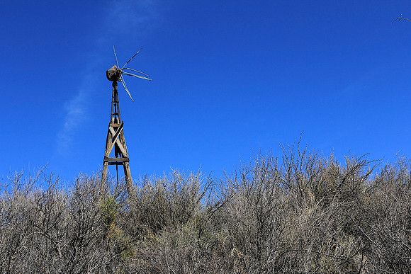 Sam Nail Ranch