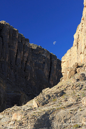 Santa Elena Canyon