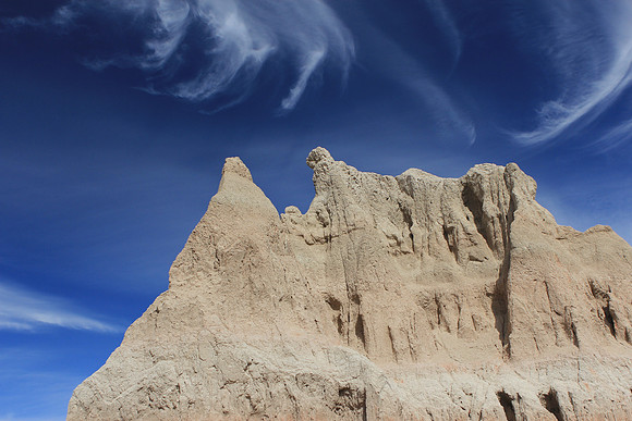 tuff ash deposit