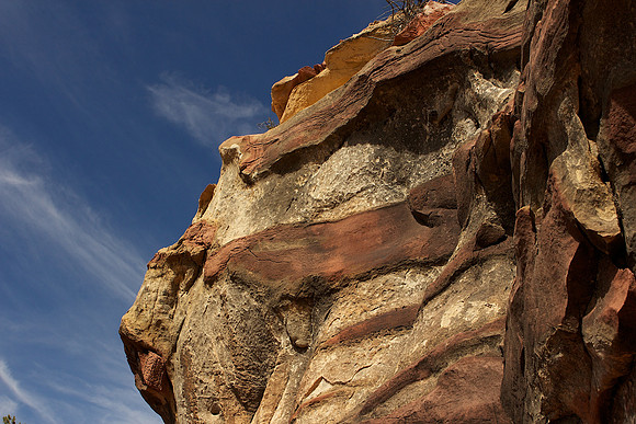 near Observation Point, Zion National Park