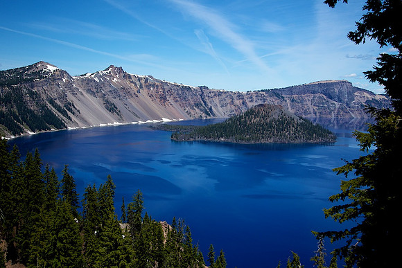 Crater Lake National Park
