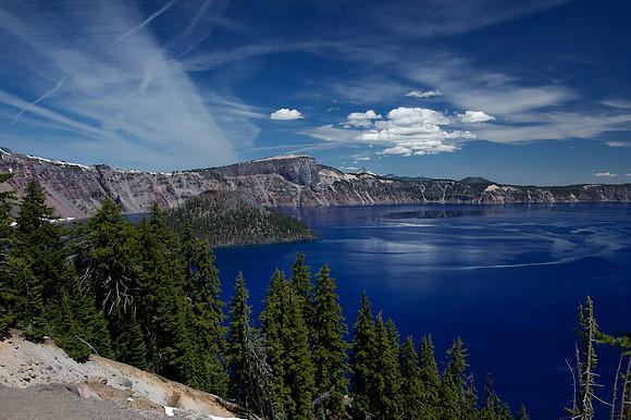 Crater Lake National Park