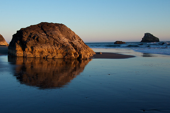 Harris Beach State Park, Oregon