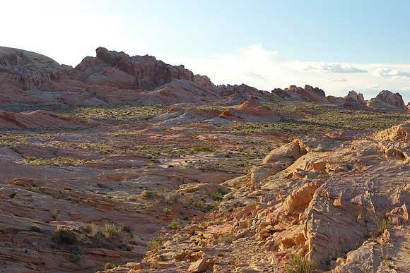 Valley of Fire State Park, Nevada