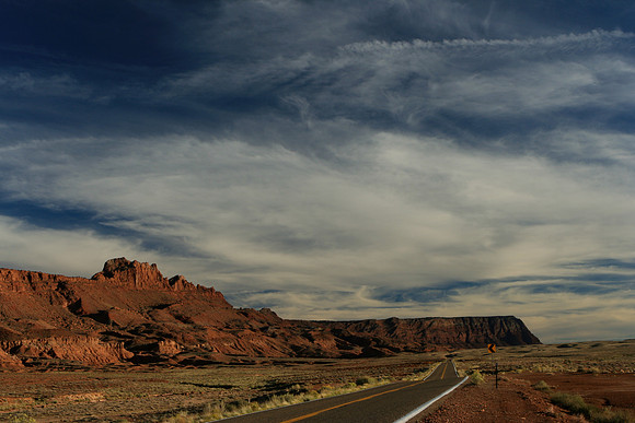 Vermillion Cliffs, Arizona/Utah