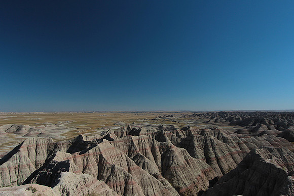 Badlands National Park