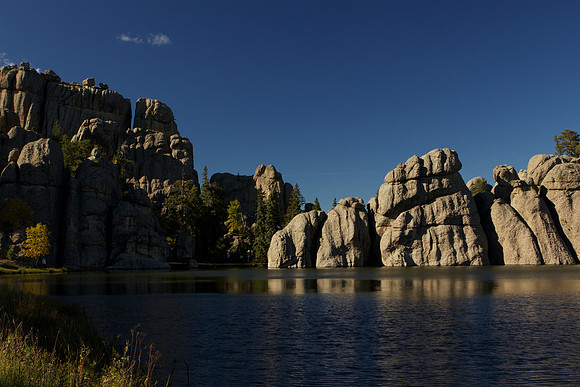 Sylvan Lake, Custer State Park