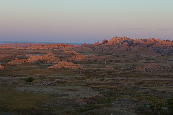 Badlands National Park