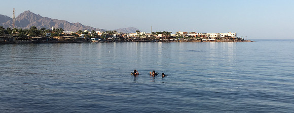 Dahab, South Sinai