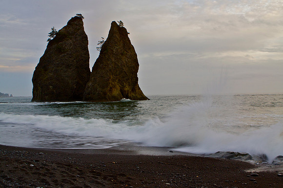 Olympic National Park, Washington
