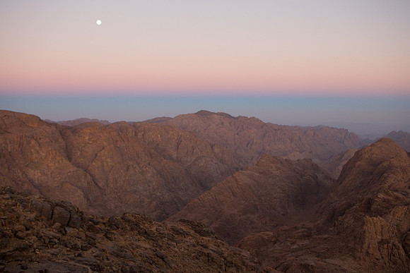 Mt. Sinai